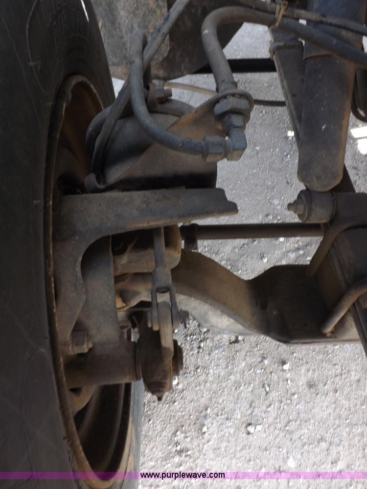 image for item K3044 1979 GMC Brigadier grain truck