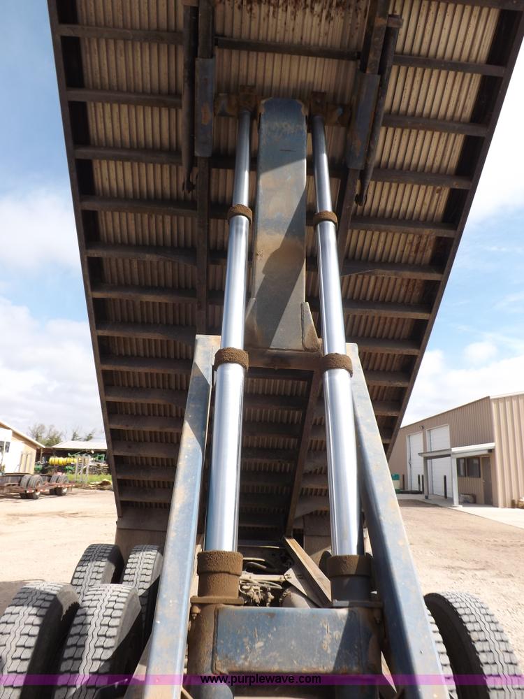 image for item K3044 1979 GMC Brigadier grain truck