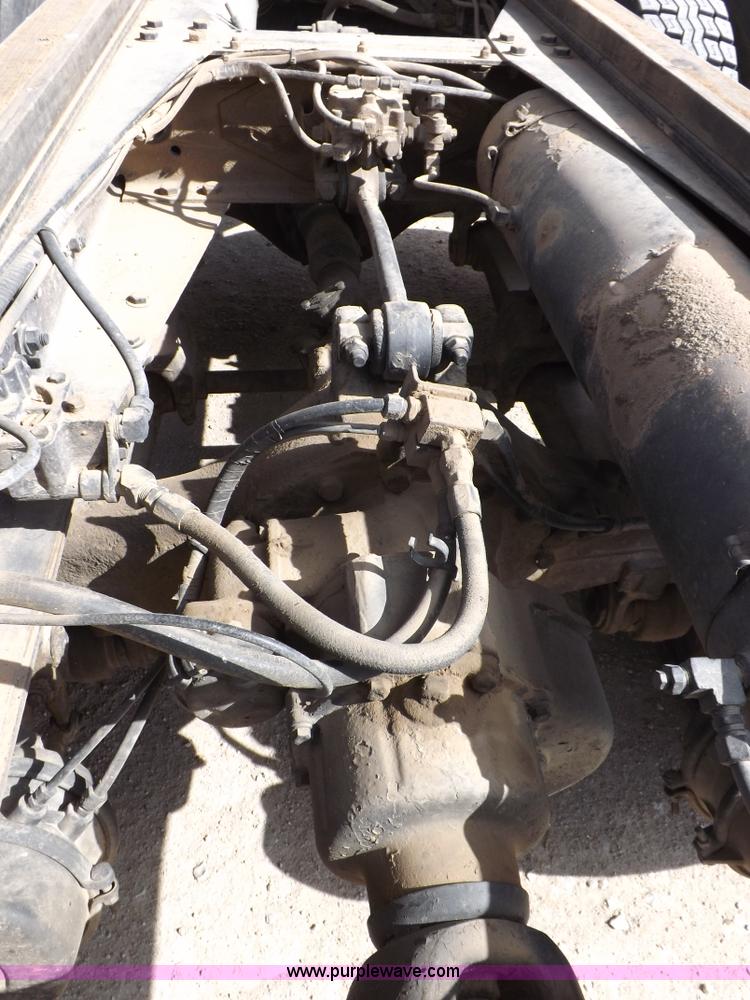 image for item K3044 1979 GMC Brigadier grain truck