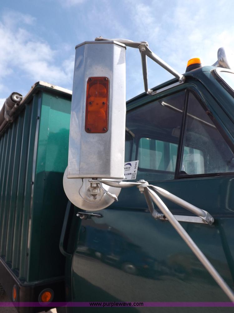 image for item K3044 1979 GMC Brigadier grain truck