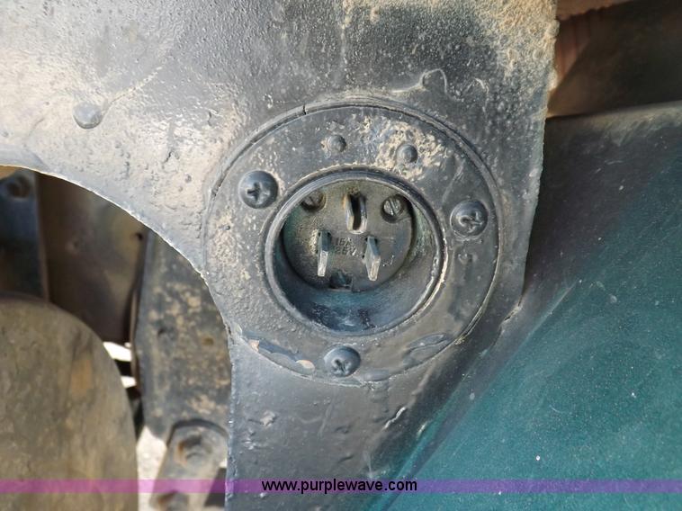 image for item K3044 1979 GMC Brigadier grain truck