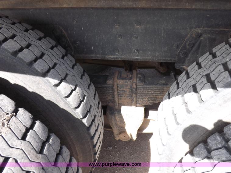 image for item K3044 1979 GMC Brigadier grain truck