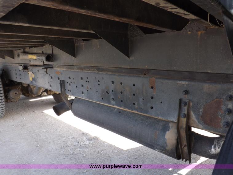 image for item K3044 1979 GMC Brigadier grain truck