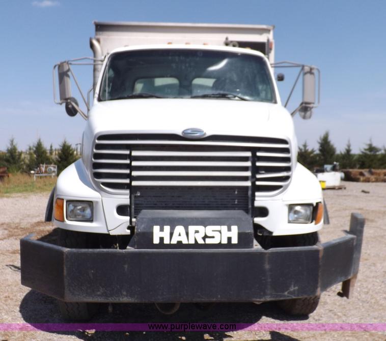 image for item K3879 2005 Sterling LT8500 feed truck