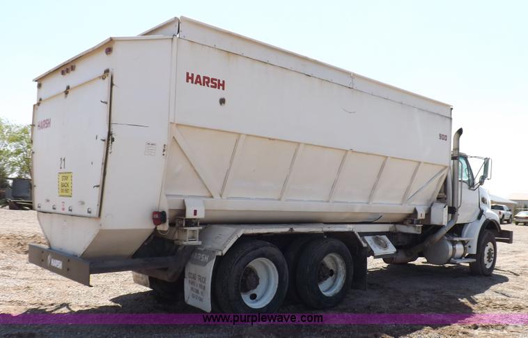 image for item K3879 2005 Sterling LT8500 feed truck