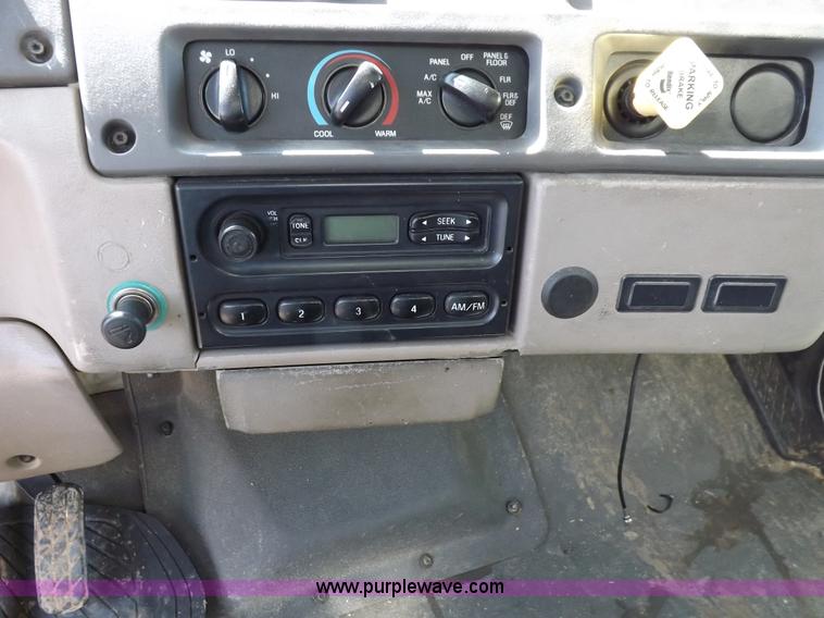 image for item K3879 2005 Sterling LT8500 feed truck