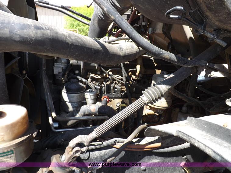 image for item K3879 2005 Sterling LT8500 feed truck