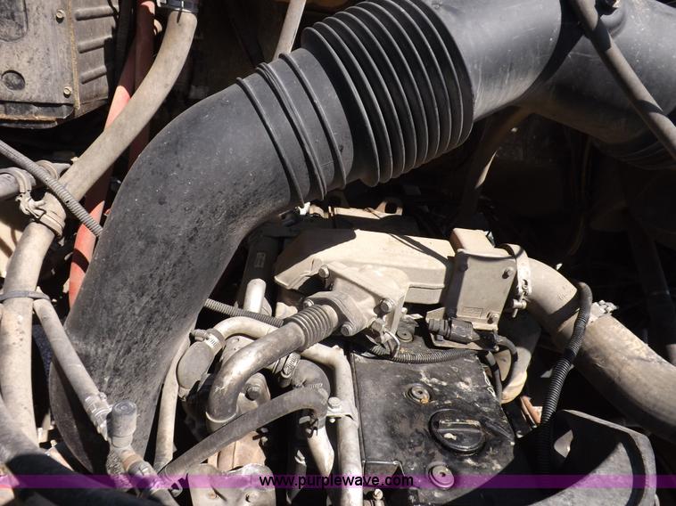 image for item K3879 2005 Sterling LT8500 feed truck