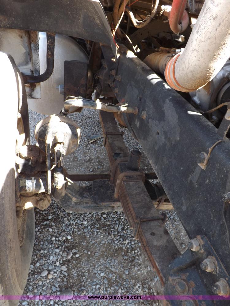 image for item K3879 2005 Sterling LT8500 feed truck