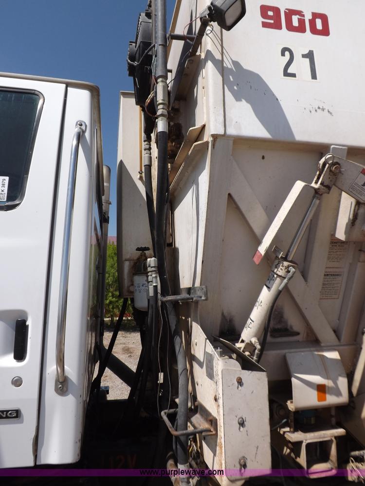 image for item K3879 2005 Sterling LT8500 feed truck