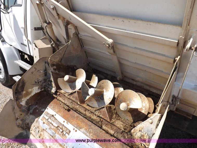 image for item K3879 2005 Sterling LT8500 feed truck