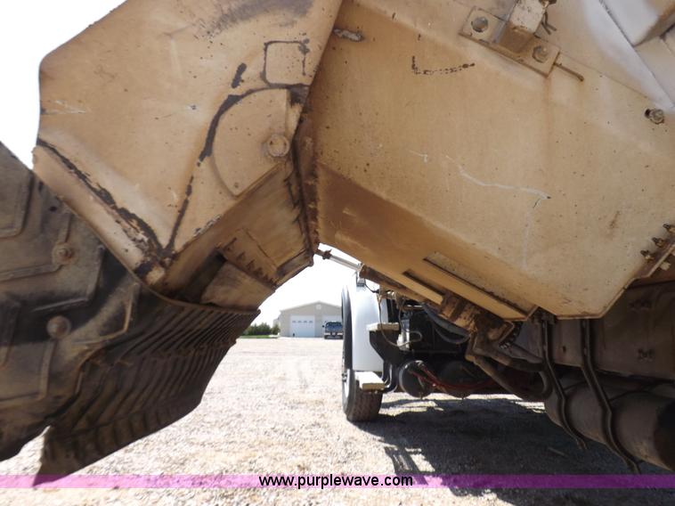 image for item K3879 2005 Sterling LT8500 feed truck