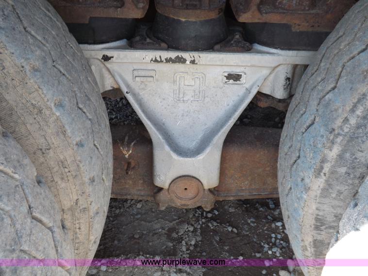 image for item K3879 2005 Sterling LT8500 feed truck