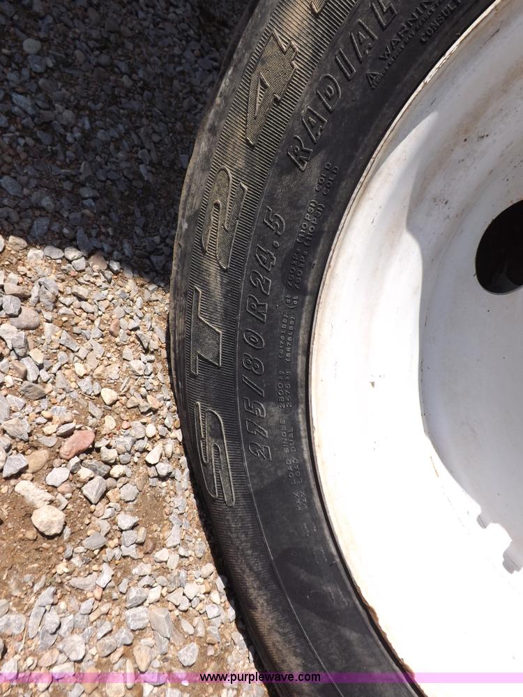 image for item K3879 2005 Sterling LT8500 feed truck