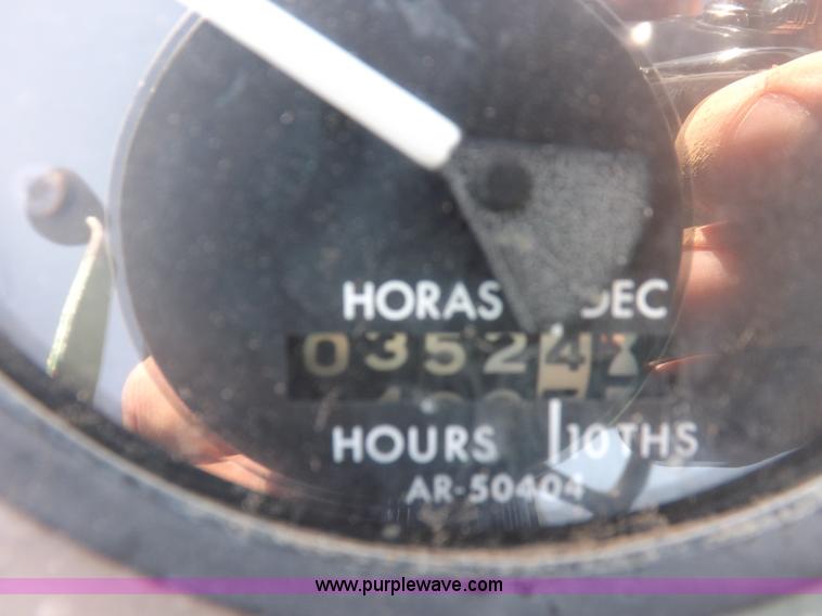 image for item K3880 John Deere 3020 tractor