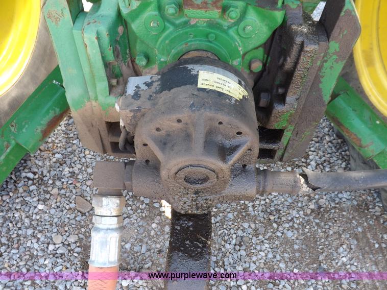 image for item K3880 John Deere 3020 tractor