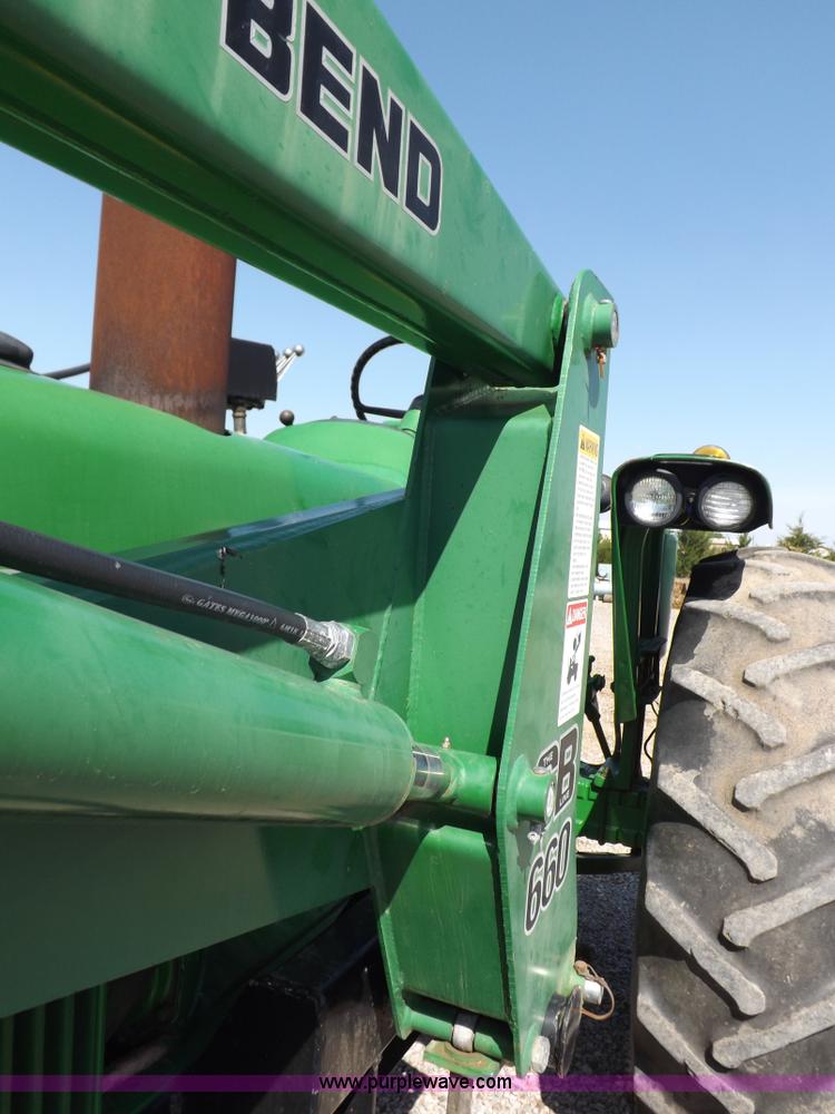 image for item K3880 John Deere 3020 tractor