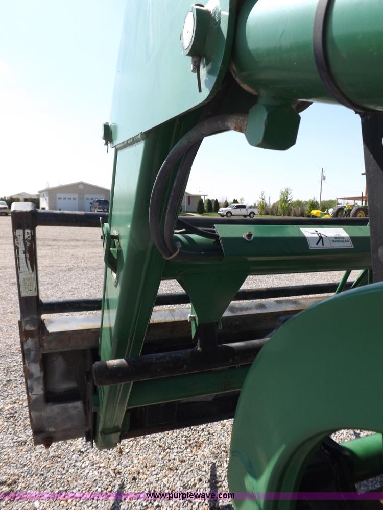 image for item K3880 John Deere 3020 tractor