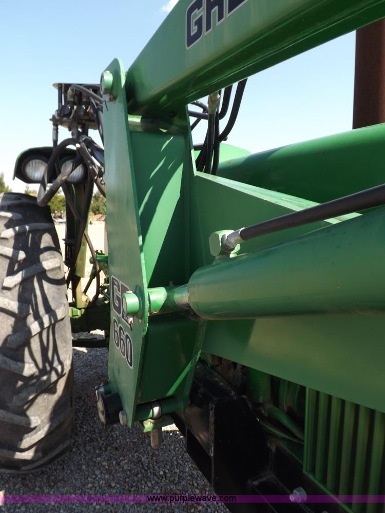 image for item K3880 John Deere 3020 tractor