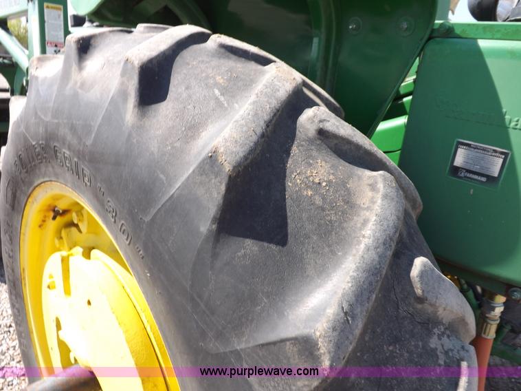 image for item K3880 John Deere 3020 tractor