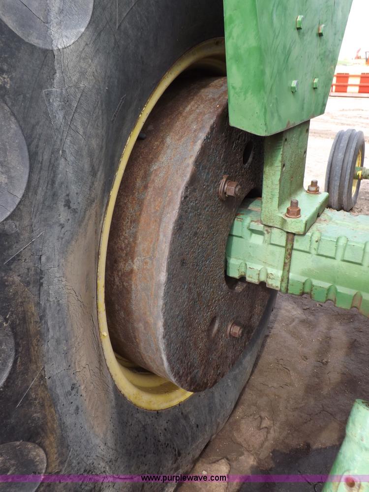 image for item K3909 1962 John Deere 4010 tractor