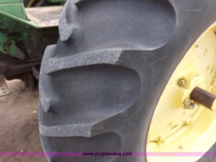 image for item K3909 1962 John Deere 4010 tractor