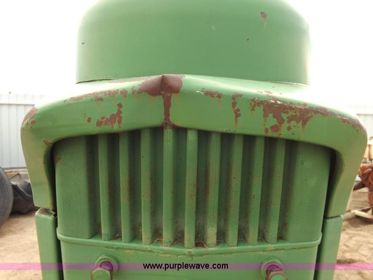 image for item K3909 1962 John Deere 4010 tractor