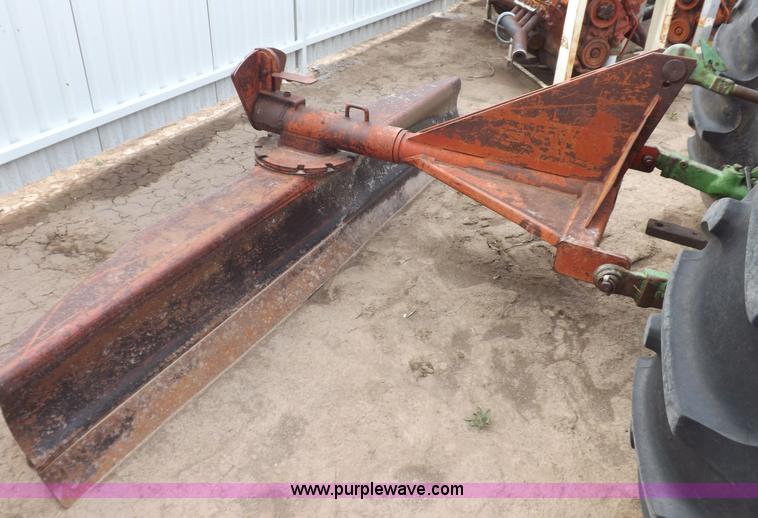 image for item K3909 1962 John Deere 4010 tractor