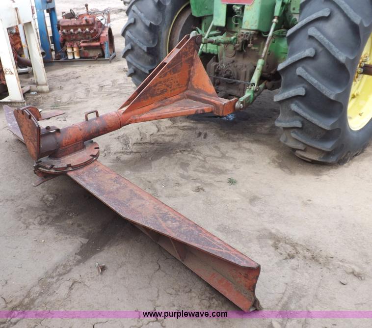 image for item K3909 1962 John Deere 4010 tractor