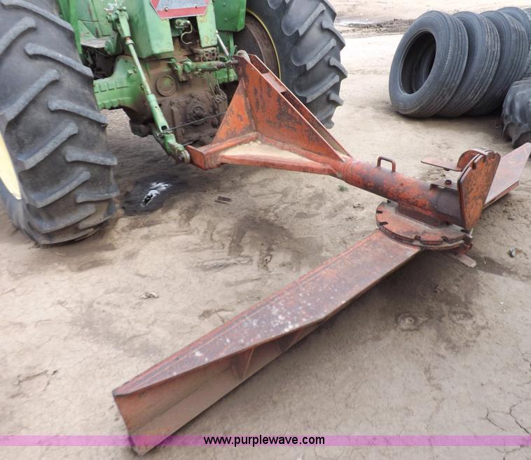 image for item K3909 1962 John Deere 4010 tractor