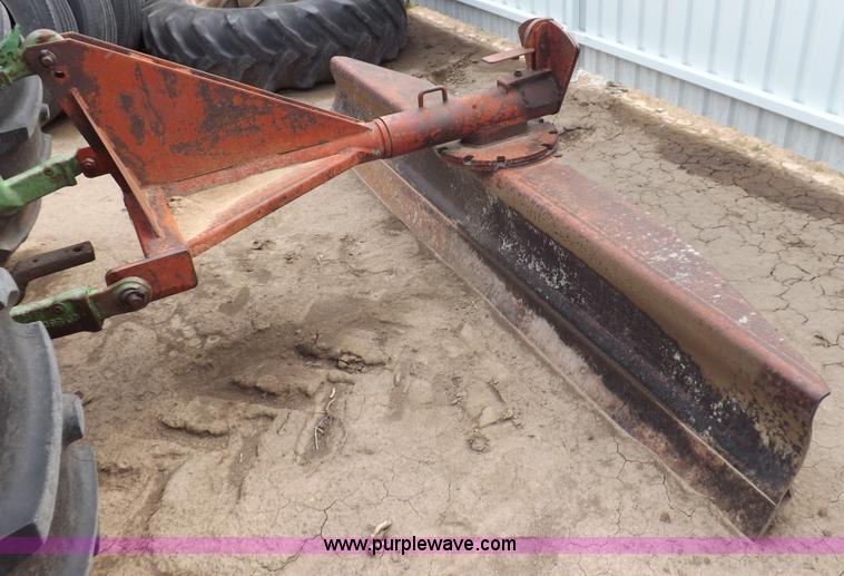 image for item K3909 1962 John Deere 4010 tractor