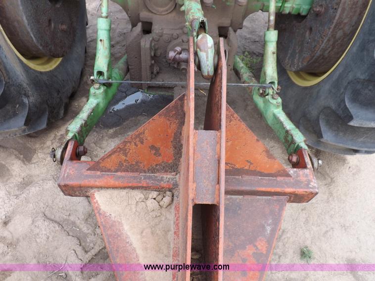 image for item K3909 1962 John Deere 4010 tractor