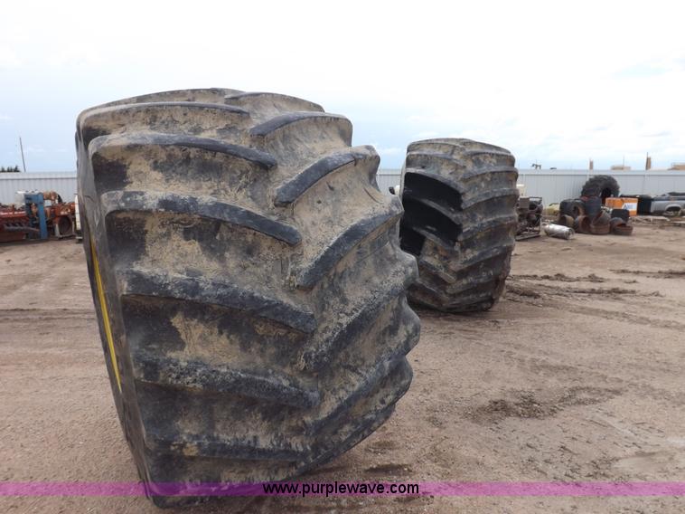 image for item K3910 (2) Firestone tires
