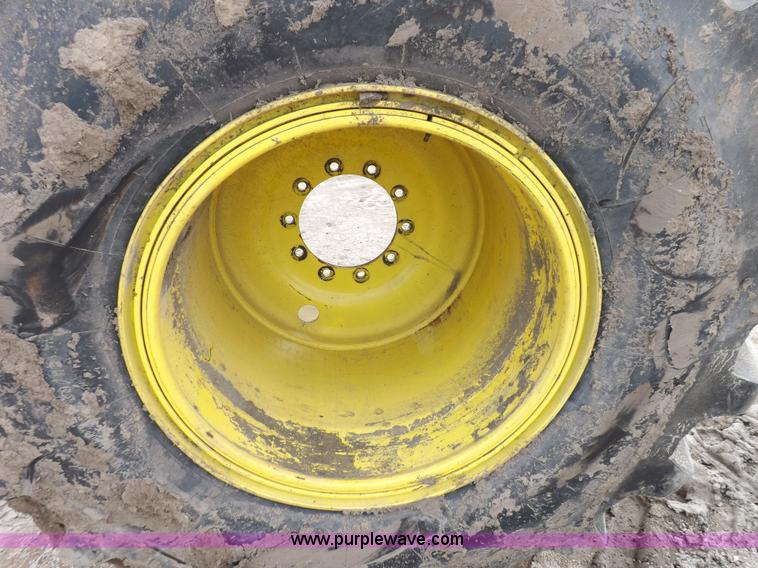 image for item K3910 (2) Firestone tires