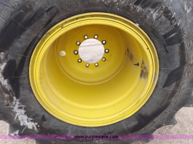 image for item K3910 (2) Firestone tires