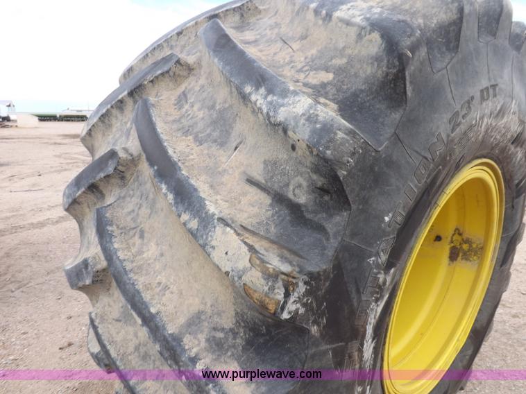 image for item K3910 (2) Firestone tires