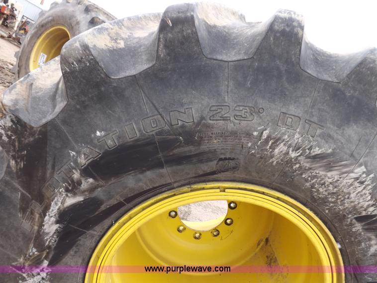 image for item K3910 (2) Firestone tires