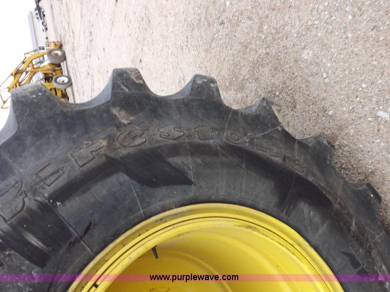 image for item K3910 (2) Firestone tires