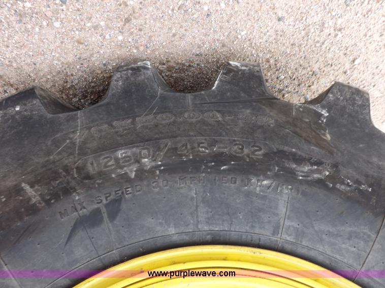 image for item K3910 (2) Firestone tires