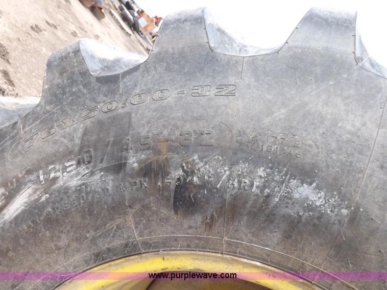 image for item K3910 (2) Firestone tires