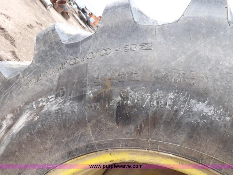 image for item K3910 (2) Firestone tires