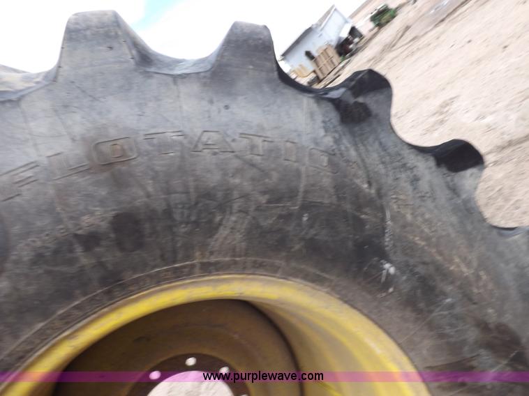 image for item K3910 (2) Firestone tires