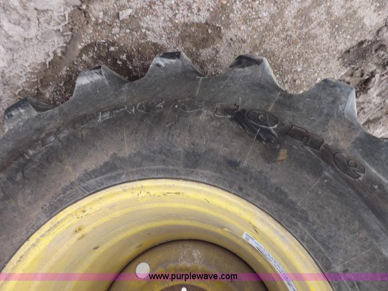 image for item K3910 (2) Firestone tires