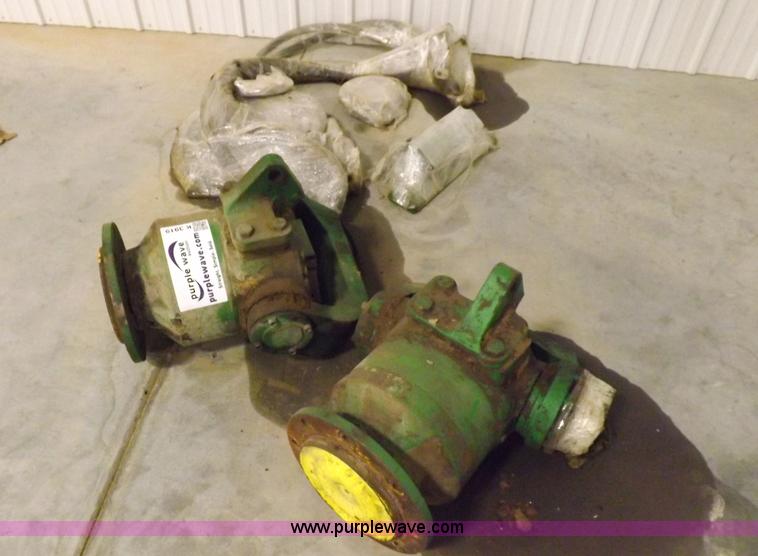 image for item K3919 John Deere rear wheel assist components