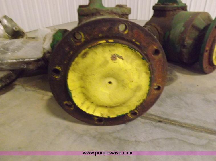 image for item K3919 John Deere rear wheel assist components
