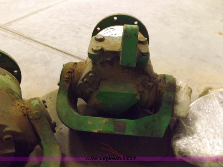 image for item K3919 John Deere rear wheel assist components