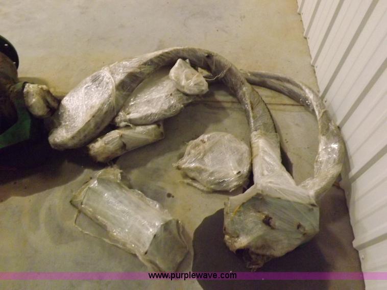 image for item K3919 John Deere rear wheel assist components