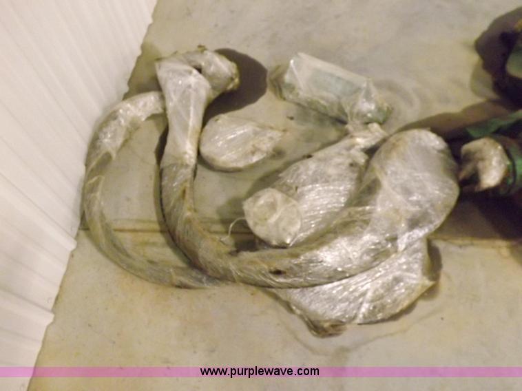 image for item K3919 John Deere rear wheel assist components