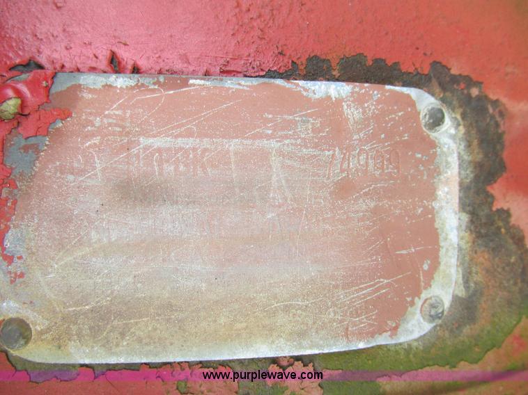 image for item K5041 International Farmall M tractor