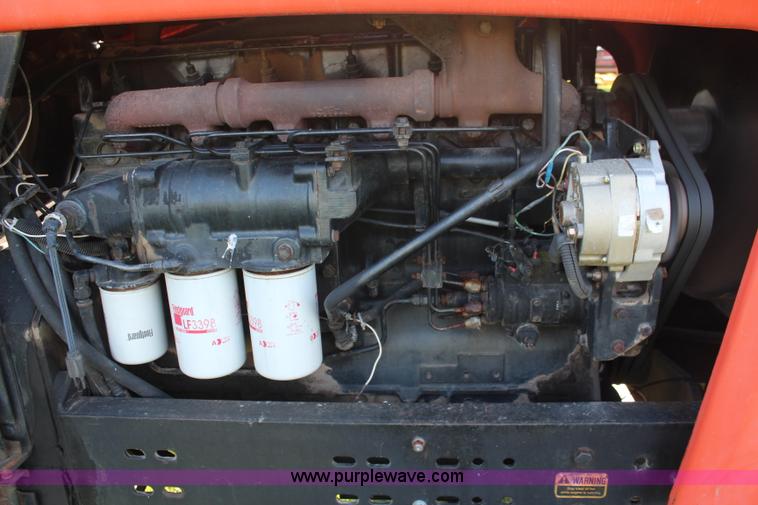 image for item K6801 1980 Allis Chalmers 7060 tractor